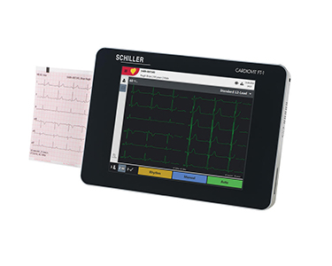 CARDIOVIT FT-1 TABLET ECG MACHINE