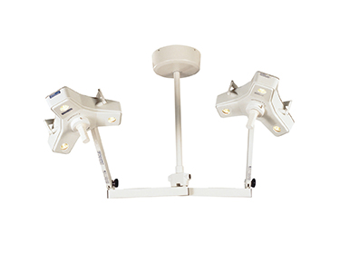 BURTON OUTPATIENT II 卤素检查灯-两组灯光